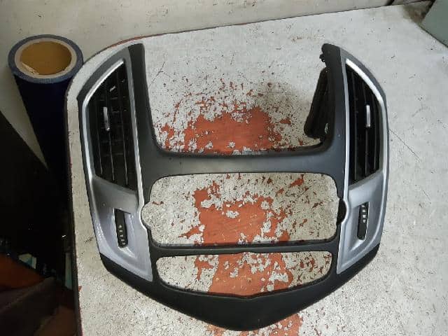 2013 chevy cruze body parts