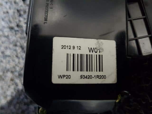 Used Combination Switch Hyundai Accent Rb 12 b000 Be Forward Auto Parts