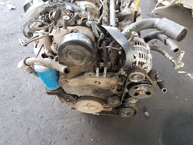 [Used] Engine HYUNDAI Tucson 2007 - BE FORWARD Auto Parts