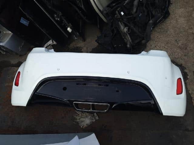 2013 hyundai veloster bumper