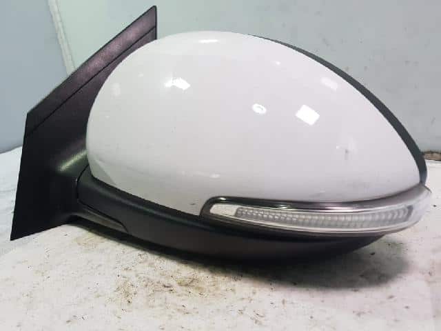 [Used] Left Side Door Mirror GM Daewoo CHEVROLET Cruze 2014 - BE