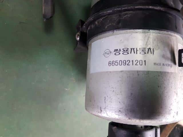 [Used] Other Ssangyong Actyon Sports 2011 3910925010 - BE FORWARD Auto ...
