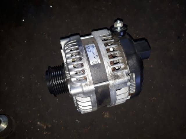 Used] Alternator JAGUAR XF 2015 - BE 