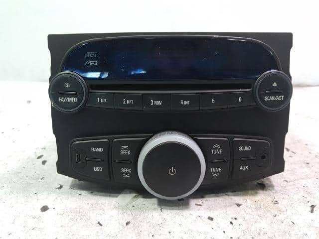Audio Player GM Daewoo CHEVROLET Spark 