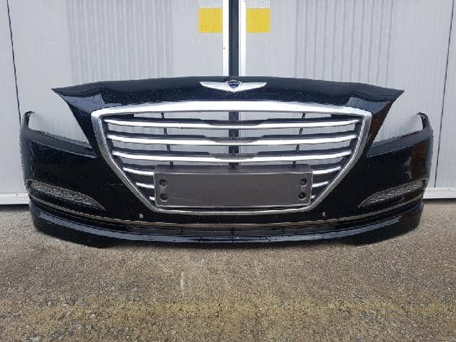 2015 hyundai genesis front bumper deals