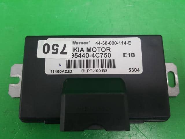 [Used] Traction Control Computer KIA Sorento 2007 - BE FORWARD Auto Parts