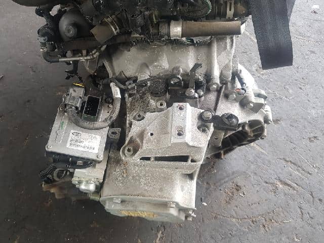 Used] Transmission PEUGEOT 2008 2015 - BE FORWARD Auto Parts