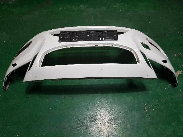 Used] Front Bumper VOLVO V60 2012 - BE FORWARD Auto Parts