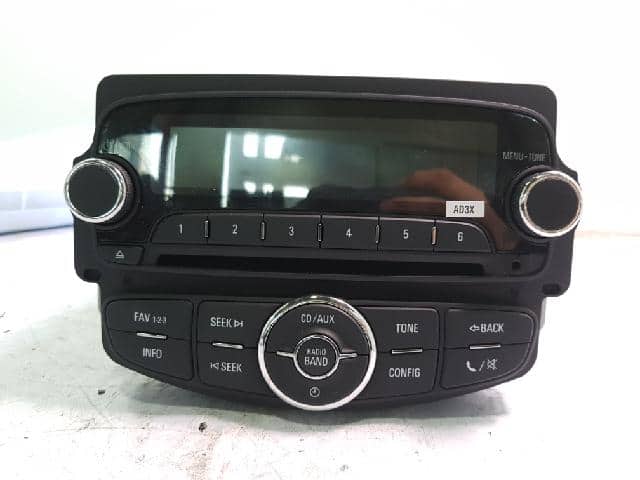 used audio player gm daewoo chevrolet trax 2015 be forward auto parts used audio player gm daewoo chevrolet trax 2015 be forward auto parts