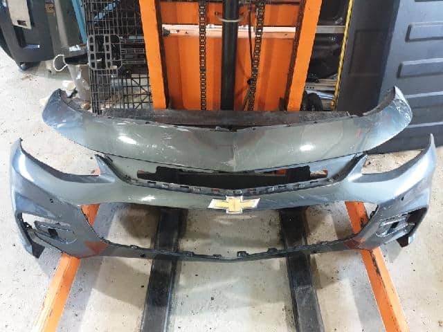 2017 chevrolet malibu front bumper deals