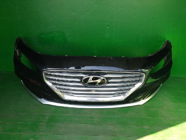 [Used] Front Bumper HYUNDAI Azera IG 2017 - BE FORWARD Auto Parts