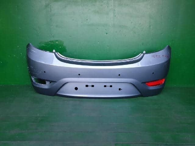 Used Rear Bumper Face HYUNDAI Accent RB 2016 BE FORWARD Auto Parts