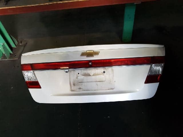 Used Trunk Damper Gm Daewoo Chevrolet Epica 2007 Be Forward Auto Parts