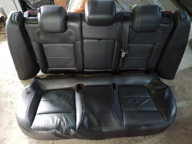 Used Seat Set Gm Daewoo Chevrolet Malibu 2018 Be Forward Auto Parts - Leather Seat Covers For 2018 Chevy Malibu