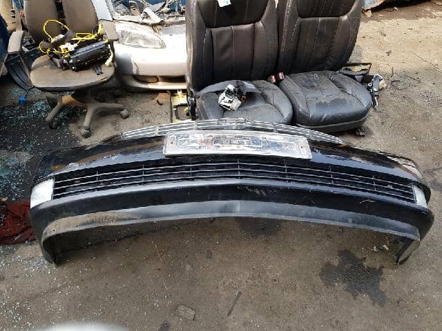 Used Front Bumper CADILLAC DTS 2015 BE FORWARD Auto Parts