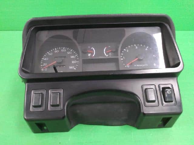 [Used] Cluster Panel HYUNDAI Galloper 1994 589202F000 - BE FORWARD Auto ...