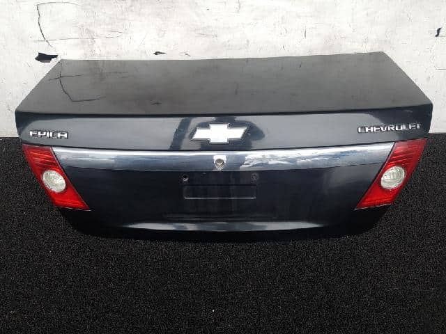 Used Trunk Damper Gm Daewoo Chevrolet Epica 2007 93570a9111dg1 Be Forward Auto Parts
