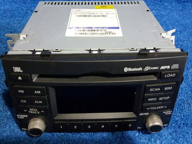 Audio Player KIA Optima Innovation 