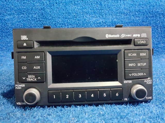 Audio Player KIA Optima Innovation 