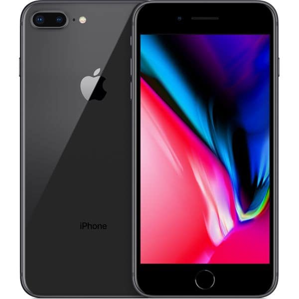 New]Apple iPhone8 Plus SIM-free country model 256GB Space Gary