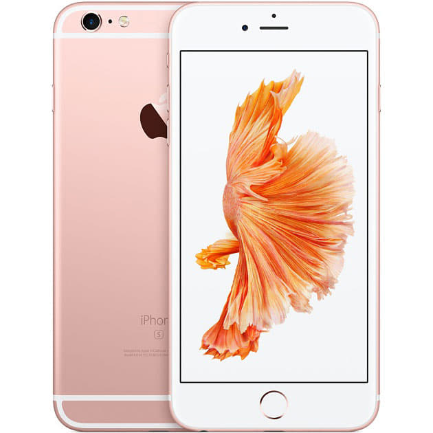 New]Apple iPhone6s Plus SIM-free country model 64GB Rose Gold