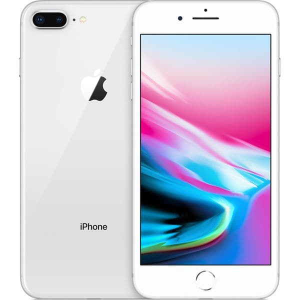 New]Apple iPhone8 Plus SIM-free country model 64GB Silver