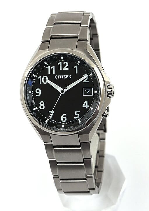 □ CITIZEN ATTESA Eco-Drive 腕時計 シチズン アテッサ エコドライブ