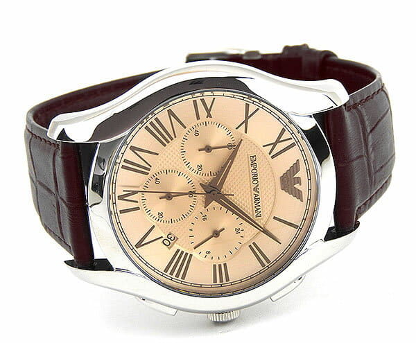 emporio armani watch sport