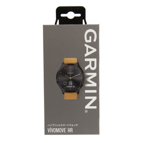 vivomove hr onyx black