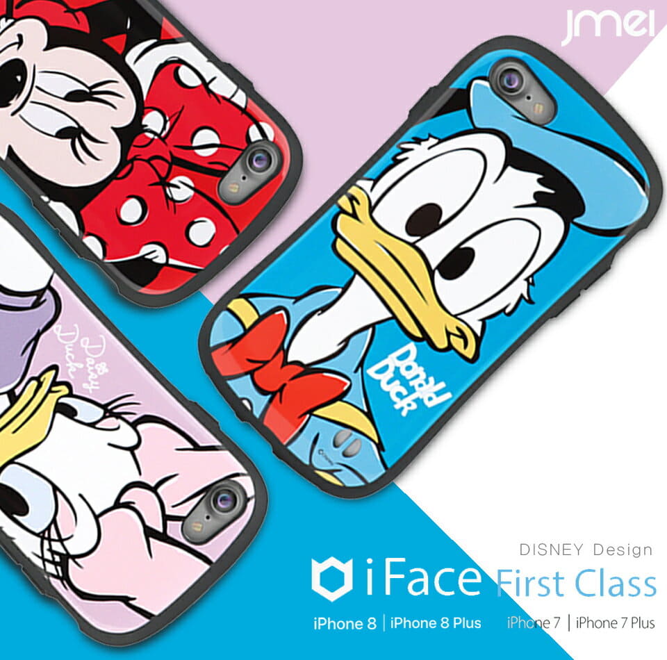 New Iface Iphone7 Case Disney Donald Duck First Class Disney Iphone8 Case Iphone8plus Case Mickey Iphone8 Plus Case Iphone7 Plus Case Eight Cases Case Seven Cases Eye Face Be Forward Store