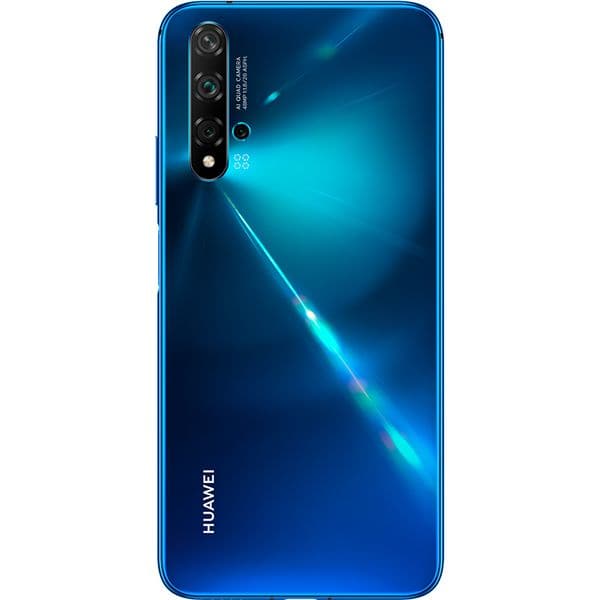 New]HUAWEI nova 5T (crash blue) gaming about 6.26 inches full view
