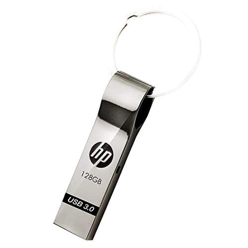 HP X785W USB 3.0 128GB Pendrive Silver