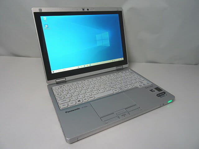 Panasonic let’s note CF-RZ4G11NC Panasonic Let's Note FV4 Review | PCMag