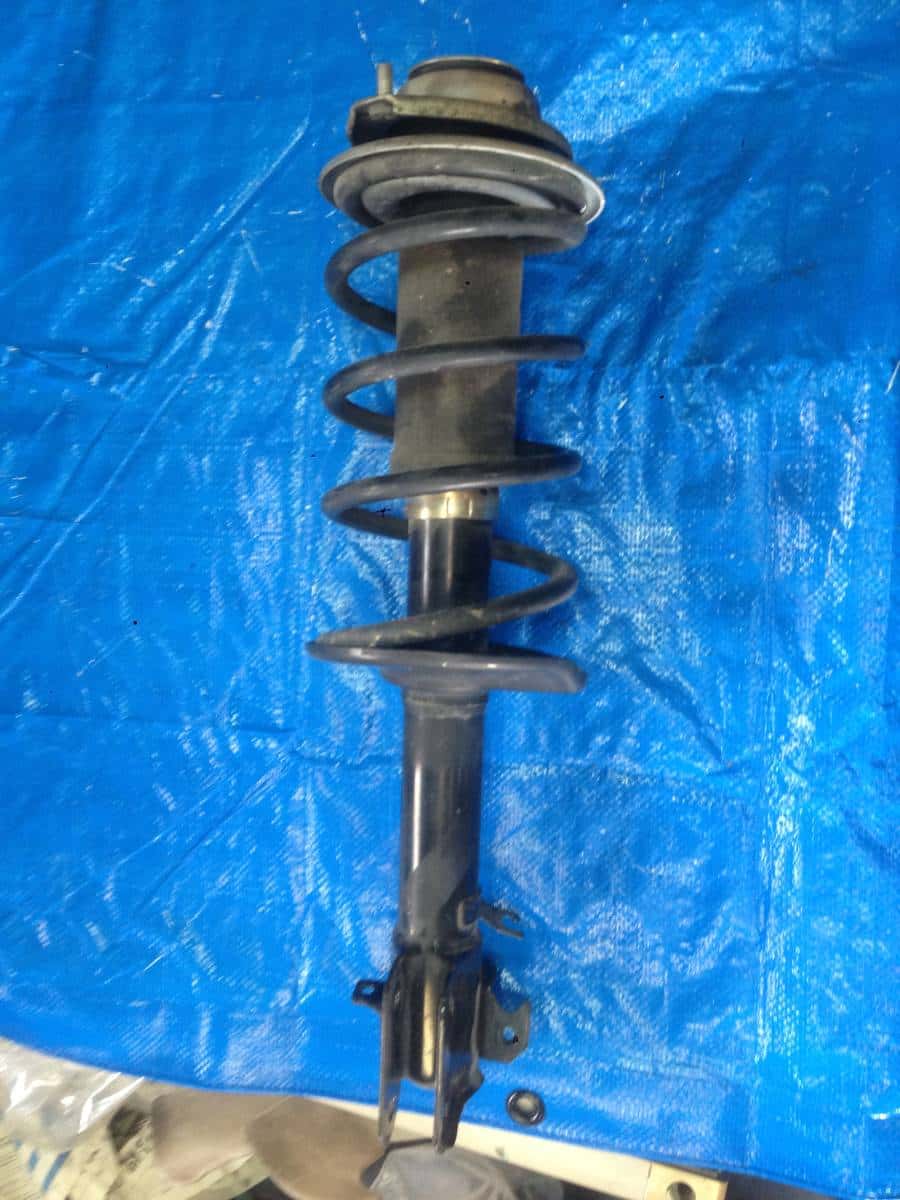 [Used]★☆SOLIO MA15S Right Front Strut☆★ BE FORWARD Auto Parts