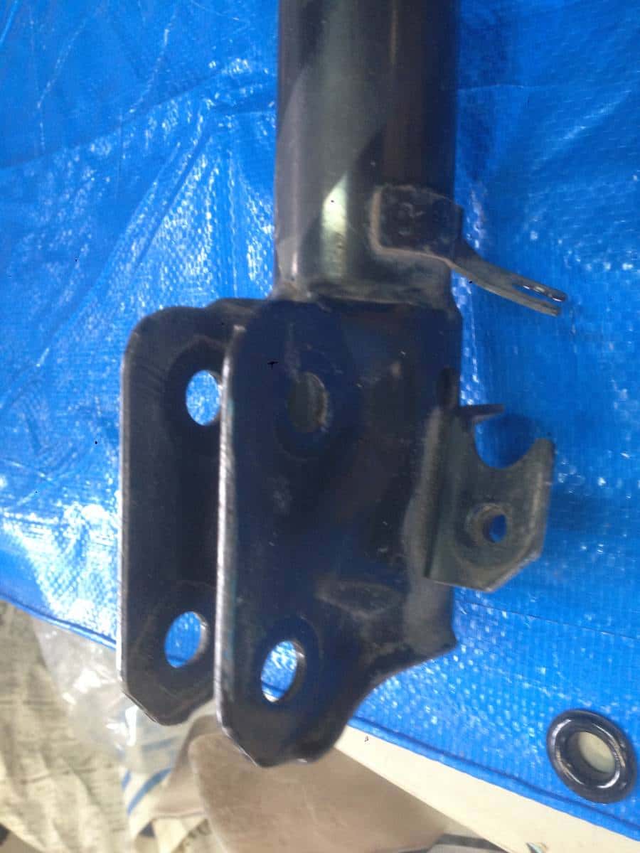 [Used]★☆SOLIO MA15S Right Front Strut☆★ BE FORWARD Auto Parts