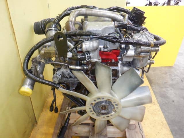 [Used]J05D Engine HINO Ranger 2006 ADG-FC6JLW - BE FORWARD Auto Parts