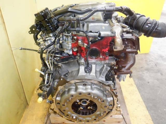 [Used]J05D Engine HINO Ranger 2006 ADG-FC6JLW - BE FORWARD Auto Parts