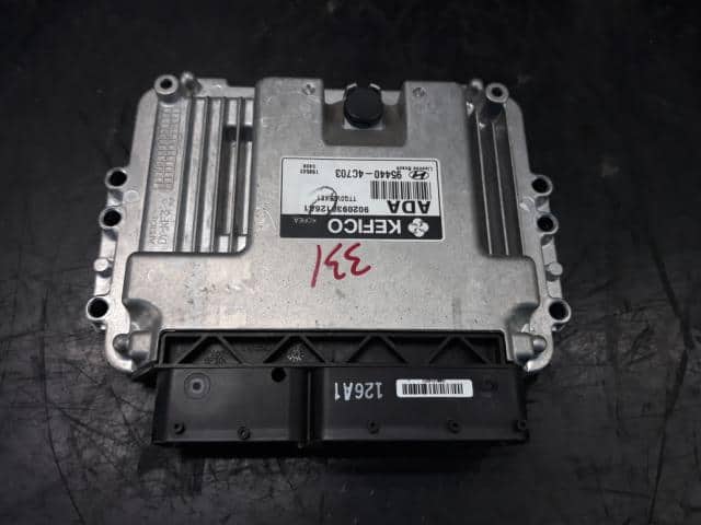 はやとん Used] Engine Control Unit HYUNDAI Grand Starex 2008