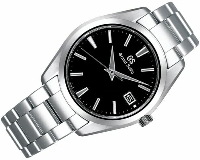 Sbgv223 Grand Seiko Quartz 40mm New][ Battery-style Precision For