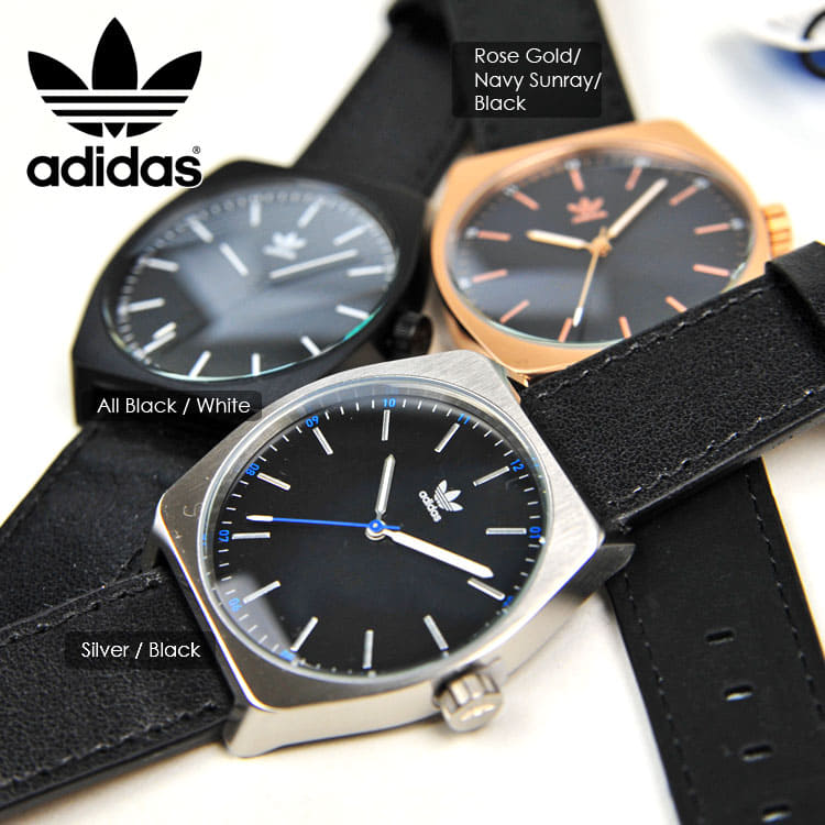 adidas classic watch