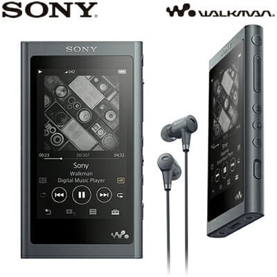 NW-A55HN WALKMAN NW-A55HN ペールゴールド Sony Walkman NW-A55 Hi