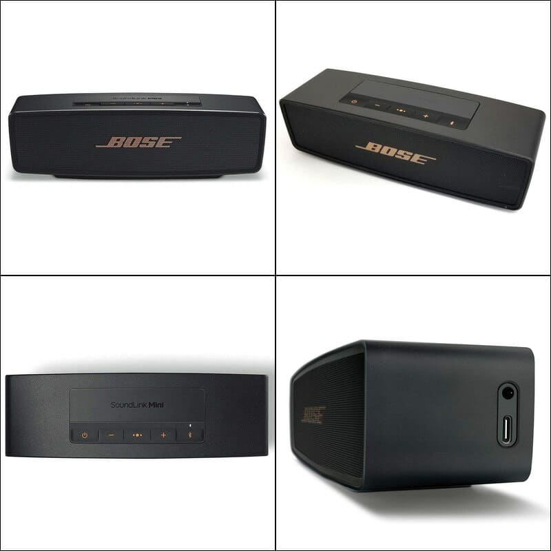 bose soundlink mini radio fm