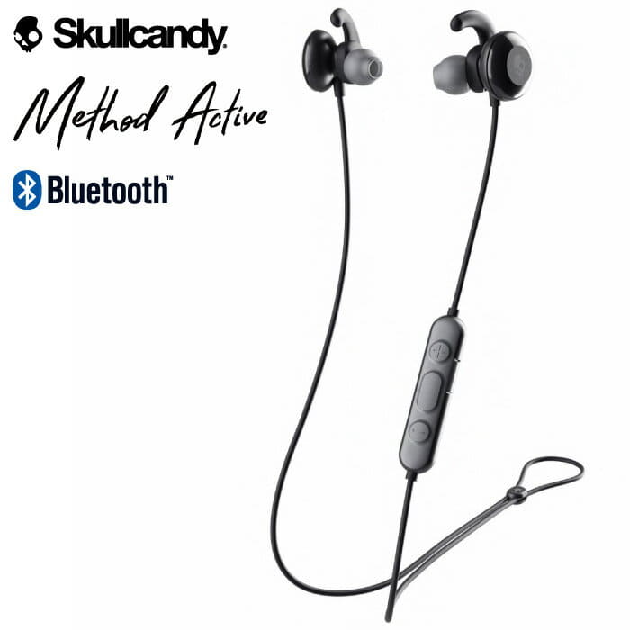 Method Active Wireless Skullcandy Method Bt Sport Earbuds