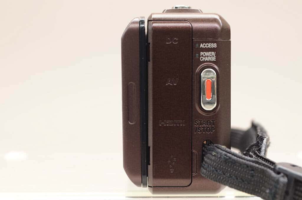 Used]JVC Everio GZ-V570(T) - BE FORWARD Store