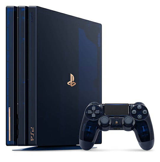 New]SONY PlayStation 4 Pro 2TB CUH-7100BA50 - BE FORWARD Store