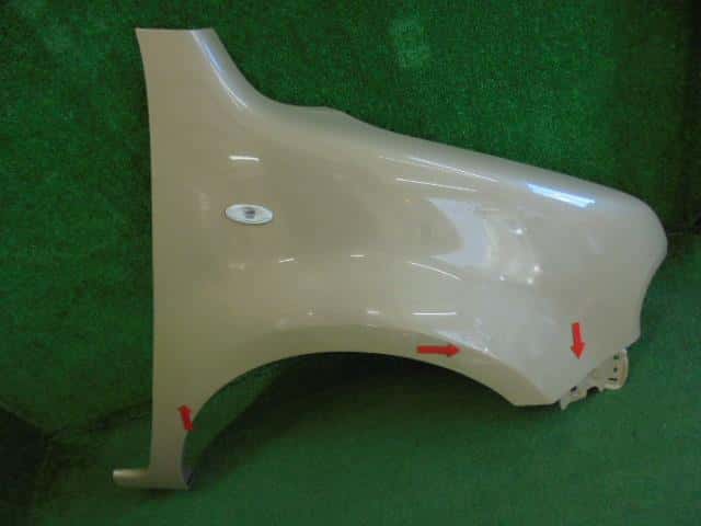 Nissan Cube 09 Dba Z12 Right Fender Panel Ffama Used Pa Ebay