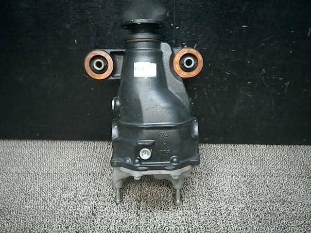 Used]Rear Rigid Differential Assembly TOYOTA 86 2016 DBA-ZN6