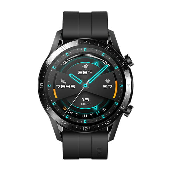 huawei watch gt 2 46mm titanium gray