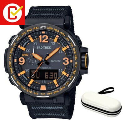 casio pro trek safari