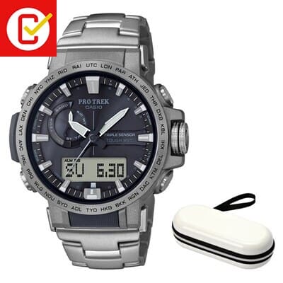 Casio 2025 prw 60t